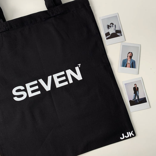 Seven tote bag