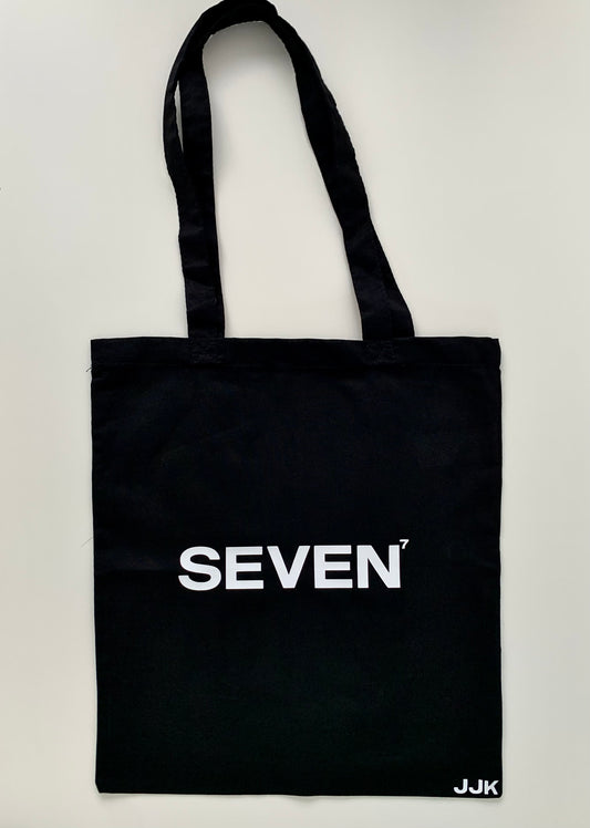 Seven tote bag