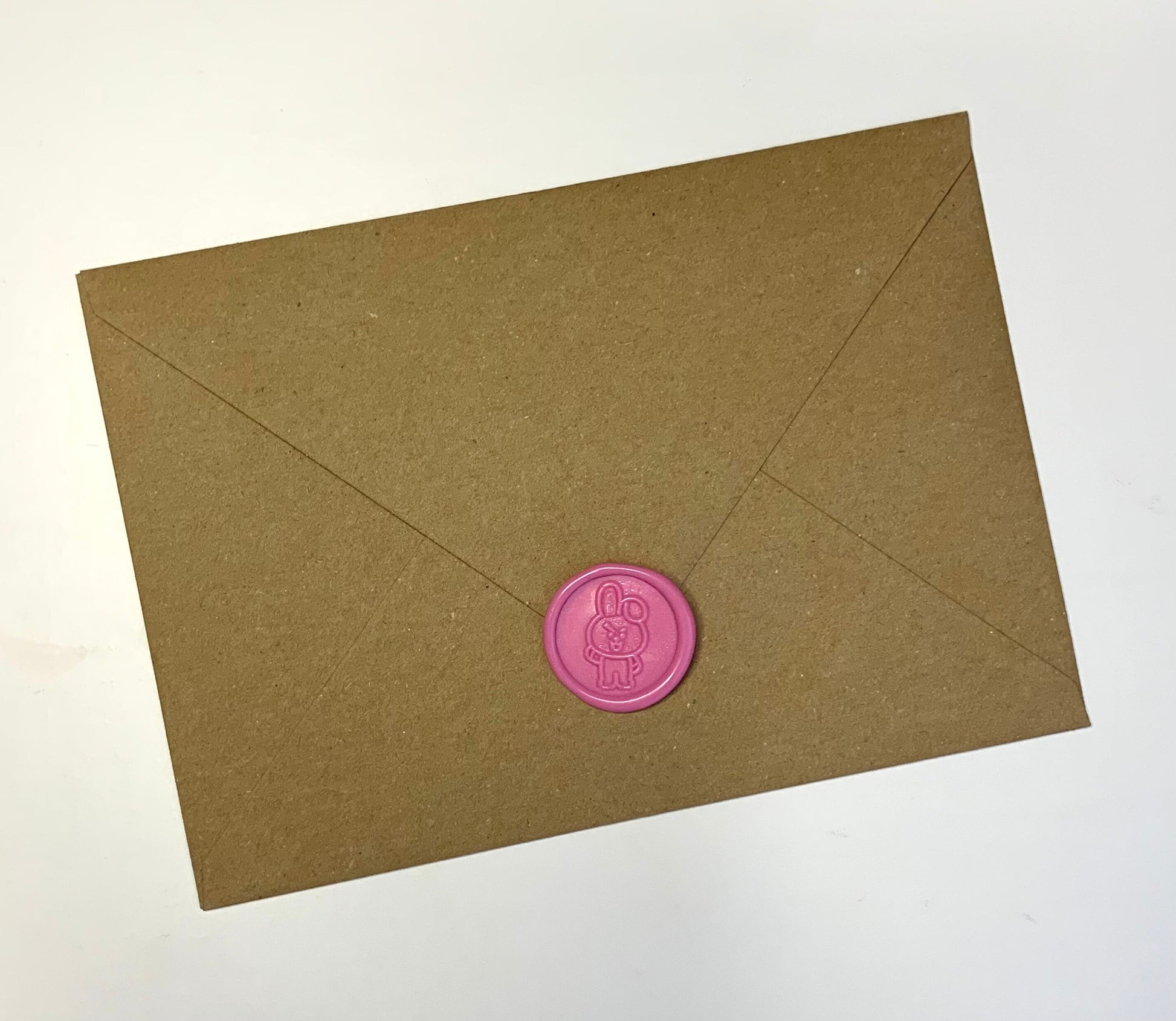 Cooky self adhesive wax seals - Inkflowerr